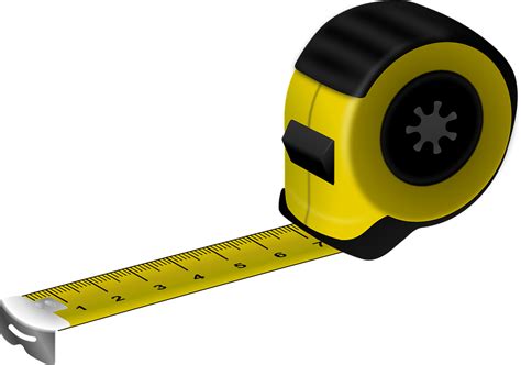 measure tape tape measure clip art tape