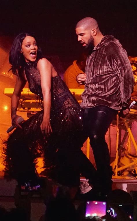 Heres Why Rihanna And Drake Havent Made Their Relationship Official
