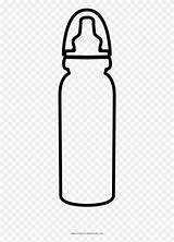 Bottle Pinclipart sketch template