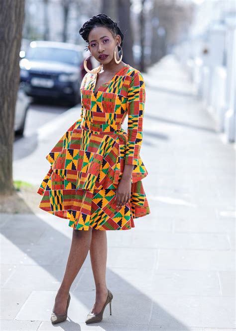 50 Best African Print Dresses [and Where To Get Them]