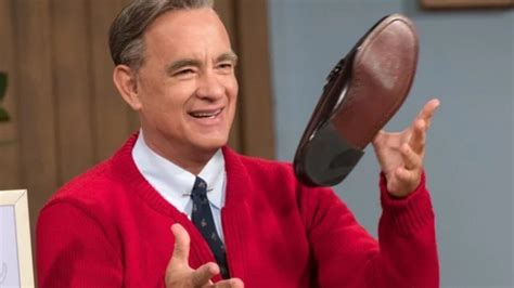 The Tom Hanks Mr Rogers Trailer Biopic Is Here And It Will Make You
