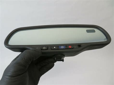 chevy tahoe      oem center power interior rear view