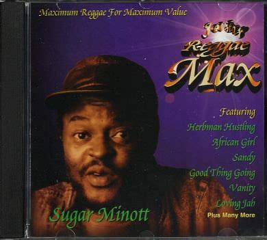 sugar minott reggae max releases discogs