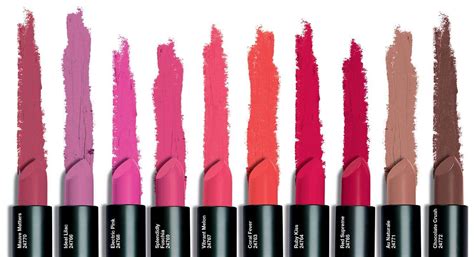 introducing avon true colour perfectly matte lipstick