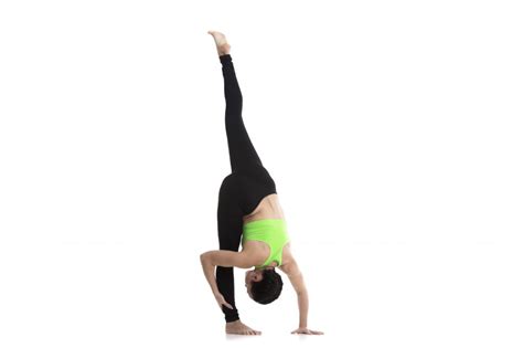 yoga pose standing split yogaclassplancom