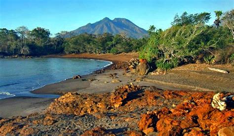 Pantar Island In Alor Regency East Nusa Tenggara Province