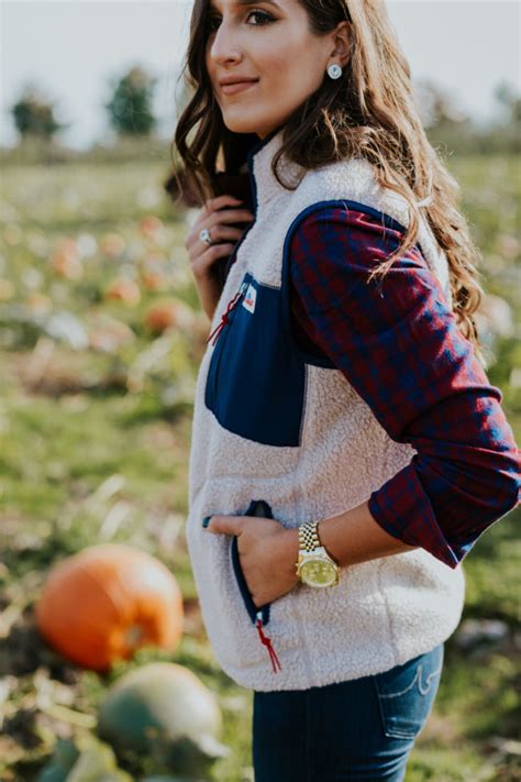 fleece vest  southern drawl