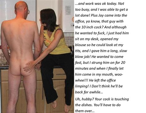 slave cold bath time in gallery cuckold captions 127 husband is wife s naked slave cfnm