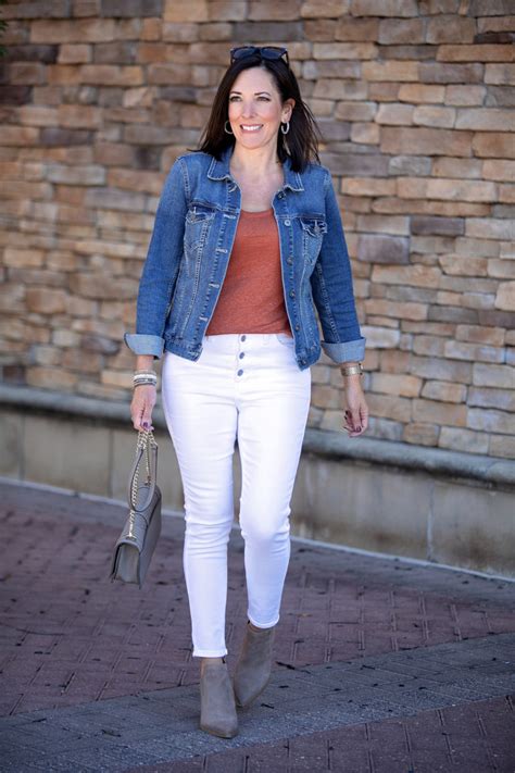 can i wear white jeans after labor day yes you can and here s how