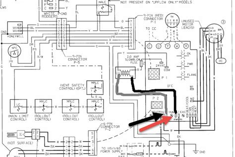 installed   honeywell rthe programable thermostat   doesnt work