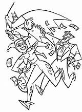Suicide Squad Coloring Pages Getdrawings sketch template