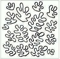 image result  template  matisse cutouts matisse cutouts
