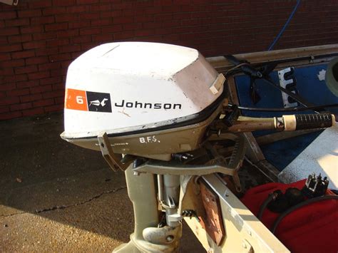johnson outboard motors  good explained