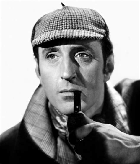 steve zarelli presents  collecting obsession  greatest detective basil rathbone