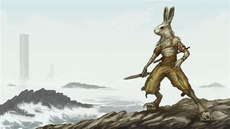 ninja rabbits news overgrowth indiedb