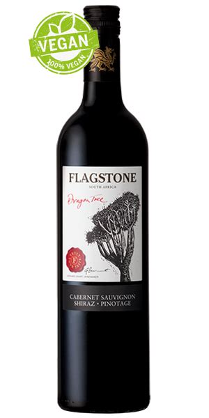 dragon tree cape blend 2020 flagstone wines we are born creative
