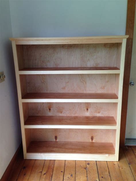 bookcase plans kreg woodworking projects plans