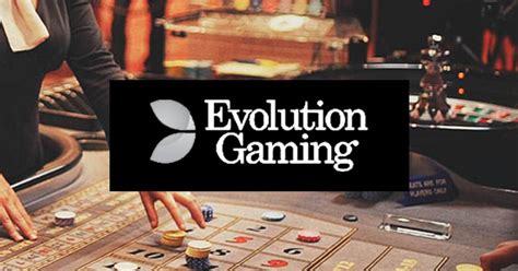 evolution gaming extends  dealer gaming  pennsylvania