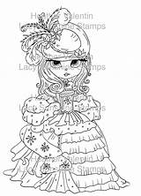 Sunshine Lacy Stamps Choose Board Coloring Pages Emily Snow sketch template