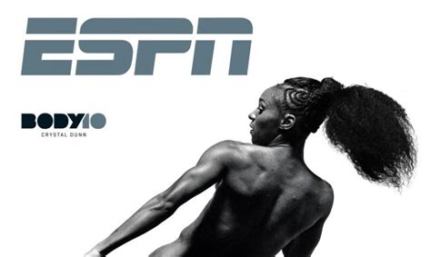 Espn’s Annual ‘body Issue’ Popular And Controversial Msr News Online