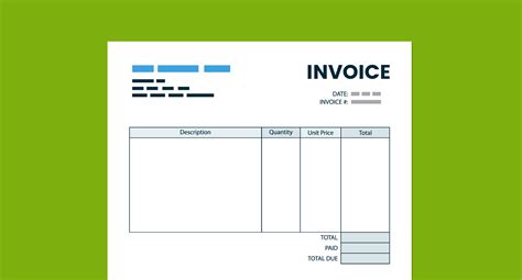 send invoice letter  client