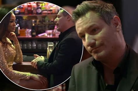 celebs go dating s dean gaffney humiliatingly pied off as eastenders