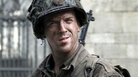 Band Of Brothers At 17 How Did Damian Lewis Become Dick Winters Fan