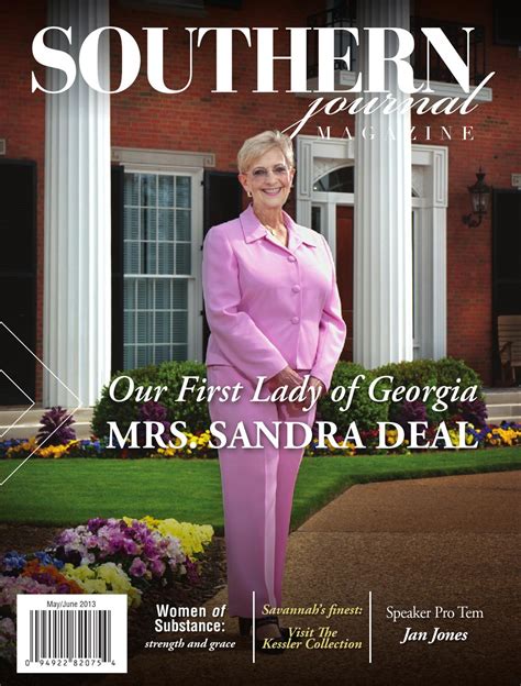 southern journal magazine mayjune   southern journal magazine