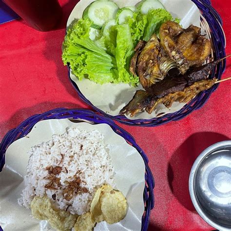 kuliner kaki lima enak  jaksel aman  kantong nibble