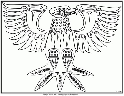 native american coloring pages  preschoolers coloring home