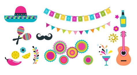 fiesta clip art   cliparts  images  clipground