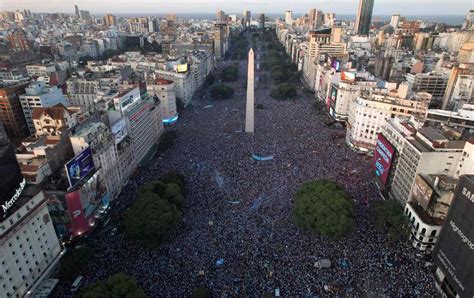 argentinas world cup hangover  nation recessioninfonewscom