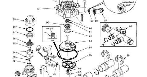 kinetico  installation manual