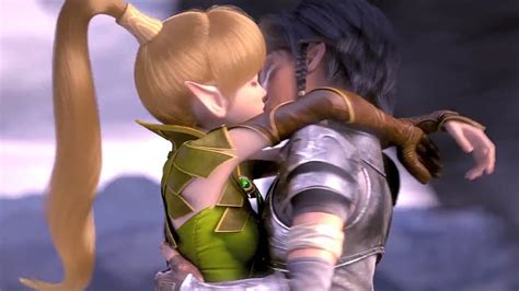 Liya Lambert Kissing Final Dragon Nest Warriors [] For Your Mobile