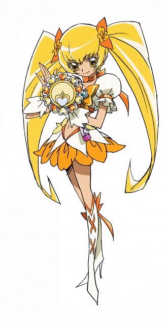 Heartcatch Precure Cure Sunshine Minitokyo