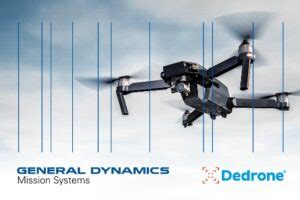 counter drone player dedrone partners  general dynamics division