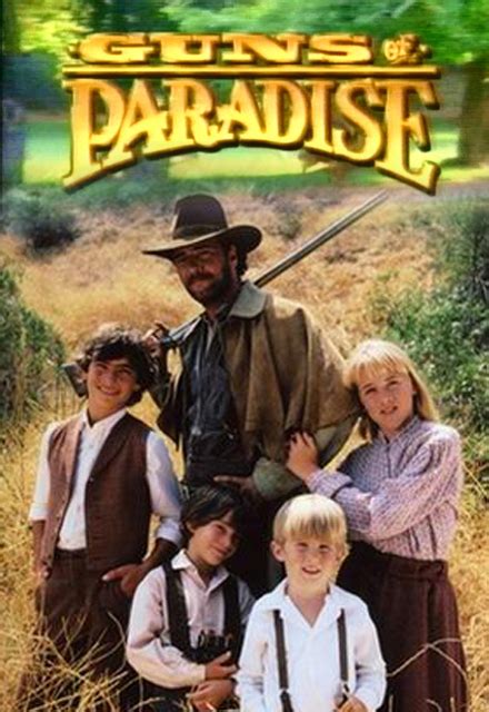 Movie Covers Guns Of Paradise Paradise The Serie