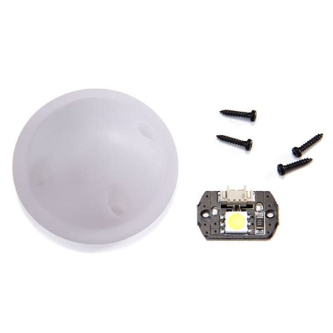 yuneec  front light cover  white light