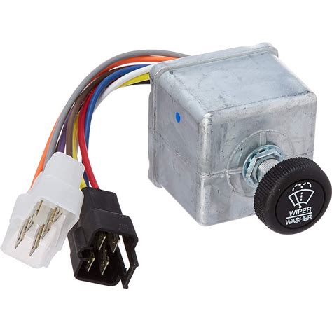 electronic windshield wiper switches observator