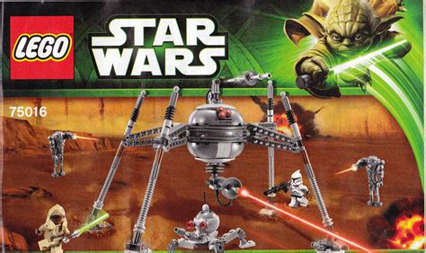 Stass Allie 75016 Lego Star Wars Minifigure Review