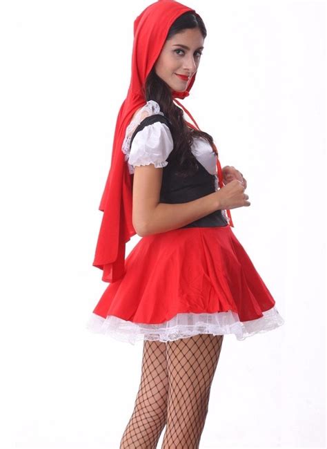fantasia chapeuzinho vermelho adulto vestido feminina luxo