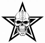 Cowboys Dallas Skull Pages Coloring Football Cowboy Drawing Logo Shirt Helmet Print Custom Skulls Clipart Printable Decal Shirts Logos Nfl sketch template