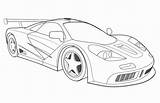 Bugatti Chiron Pages sketch template