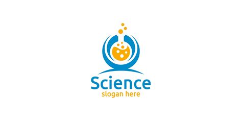 science  research lab logo design  denayunecs codester