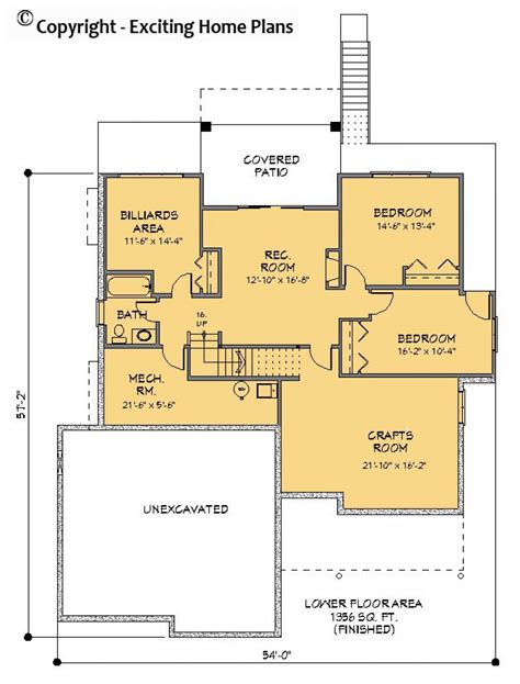 house plan information  dartsmouth bungalow design