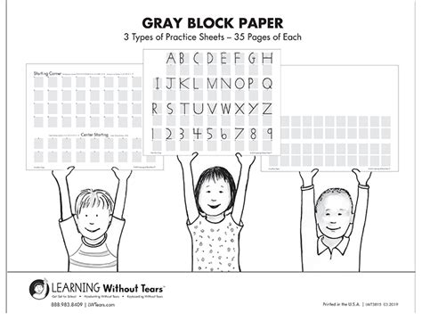 product gray block paper  sheets