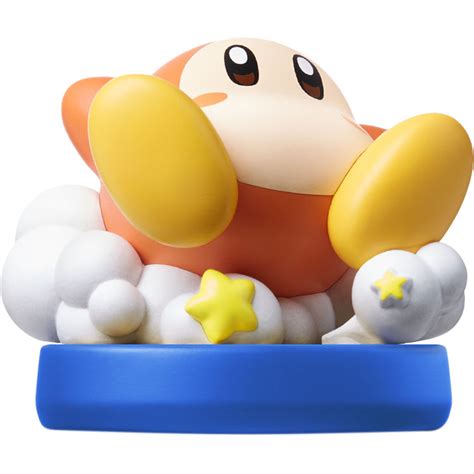 nintendo waddle dee amiibo figure kirby series nvlcalad bh