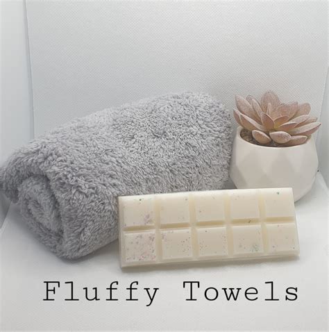 fluffy towels etsy uk
