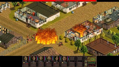 jagged alliance   improved weapon sounds part  youtube