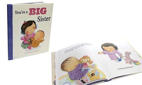 You Re Going To Be A Big Sister Book